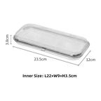 Shimoyama Stainless Steel Dishwasher Basket
