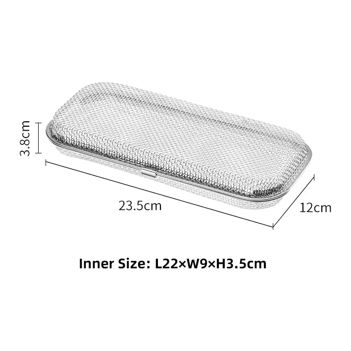 Shimoyama Stainless Steel Dishwasher Basket