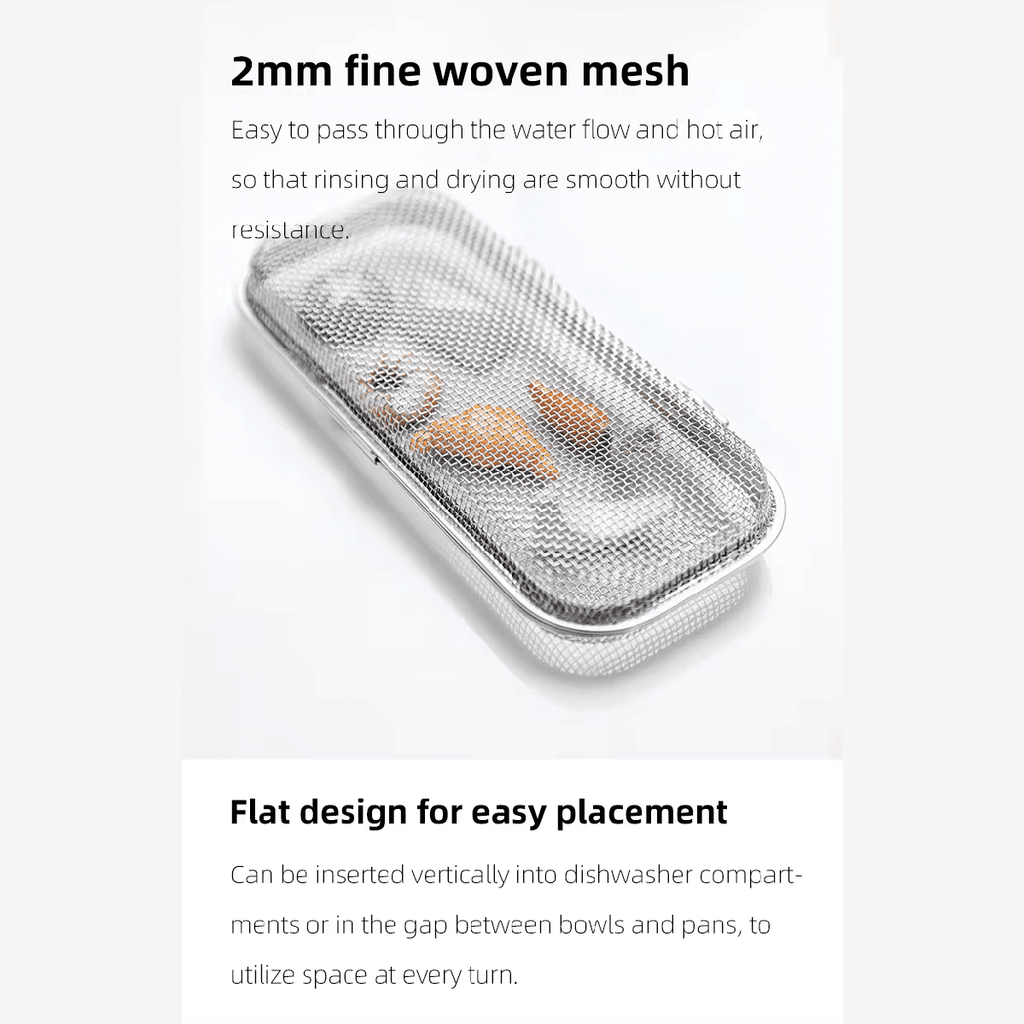 Shimoyama Stainless Steel Dishwasher Basket