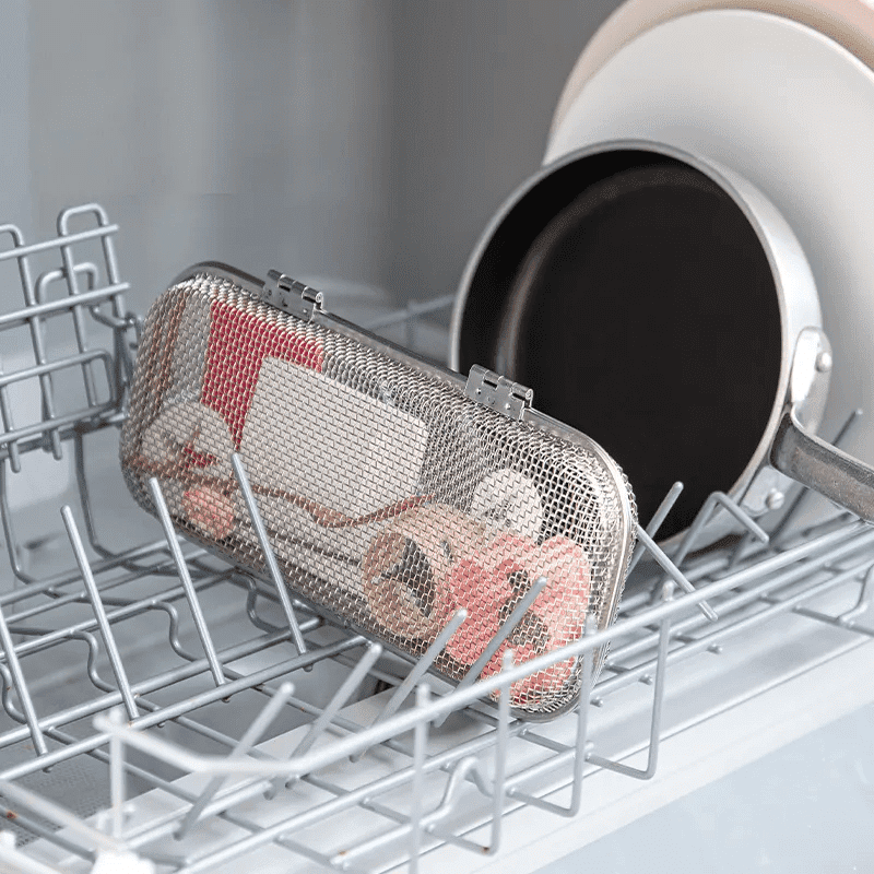 Shimoyama Stainless Steel Dishwasher Basket