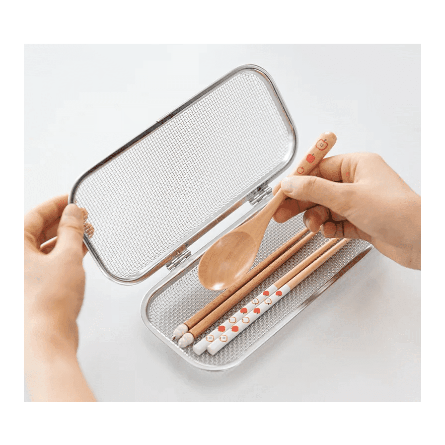 Shimoyama Stainless Steel Dishwasher Basket