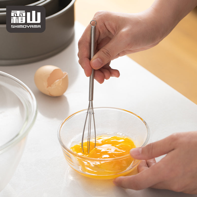 Shimoyama Stainless Steel Egg Whisk