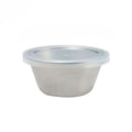 Shimoyama Stainless Steel Food Storage Box - Round - 250ml