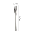 Shimoyama Stainless Steel Fruit Fork