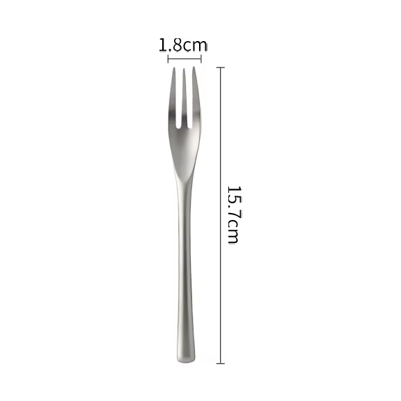 Shimoyama Stainless Steel Fruit Fork