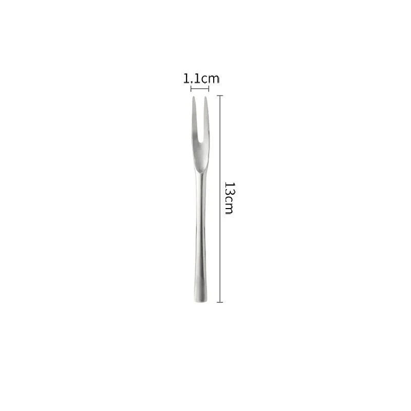 Shimoyama Stainless Steel Fruit Fork