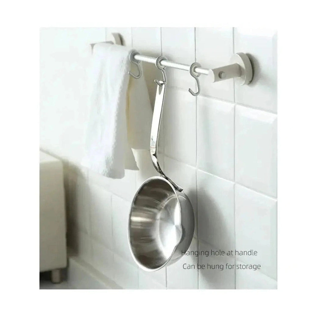 Shimoyama Stainless Steel Frying Pan 12cm