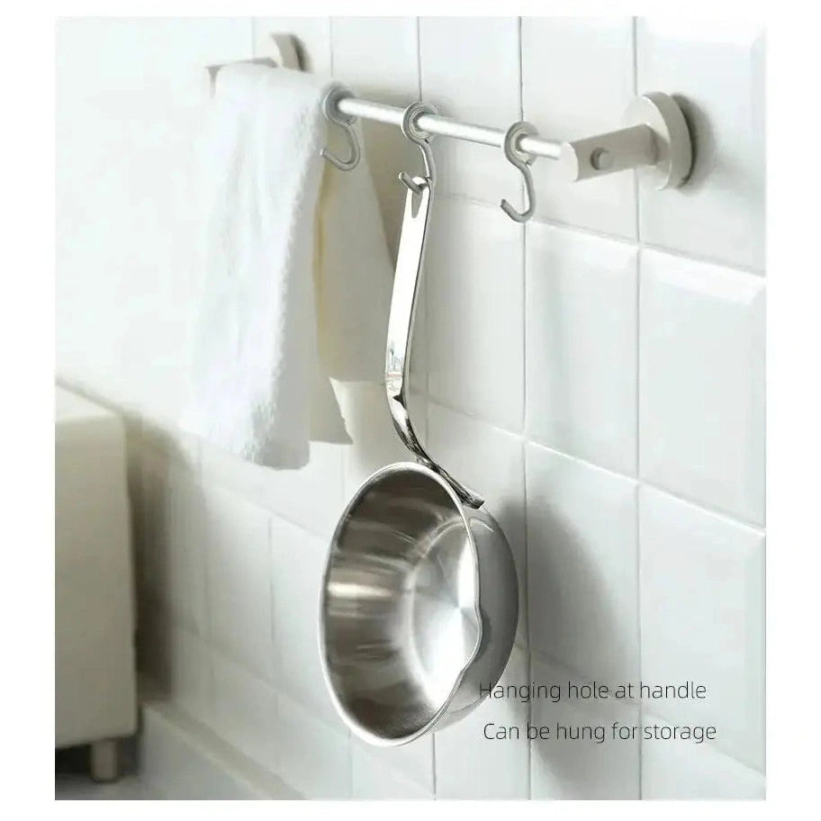 Shimoyama Stainless Steel Frying Pan 12cm