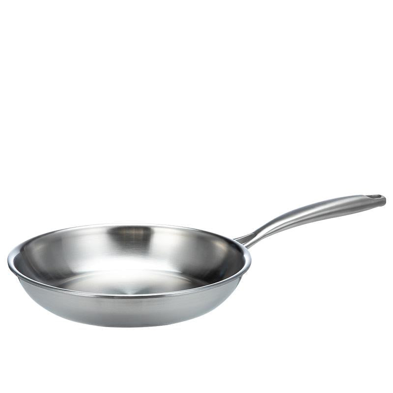 Shimoyama Stainless Steel Frying Pan 20cm