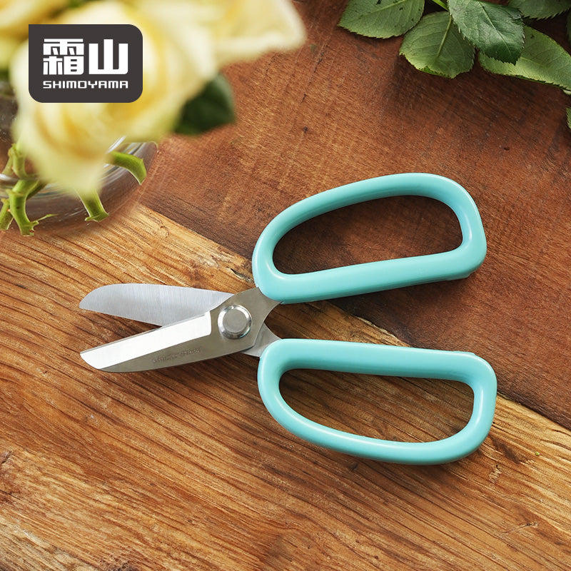 Shimoyama Stainless Steel Garden Shears - 3.5mm