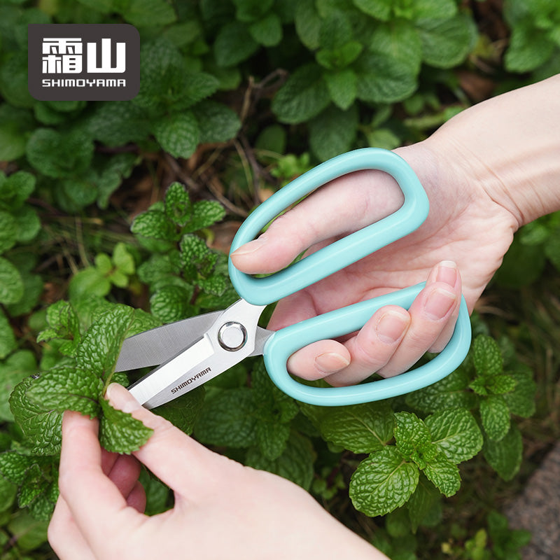 Shimoyama Stainless Steel Garden Shears - 3.5mm