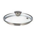 Shimoyama Stainless Steel Glass Pot Lid 13cm