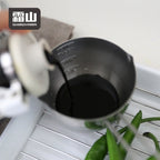 Shimoyama Stainless Steel Graduated Measuring Cup 200ml