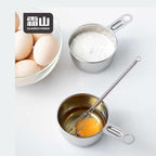 Shimoyama Stainless Steel Graduated Measuring Cup 150ml