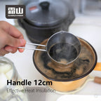 Shimoyama Stainless Steel Graduated Measuring Cup 200ml