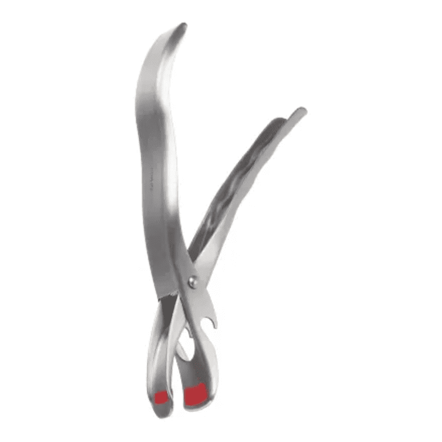 Shimoyama Stainless Steel Hot Plate Grip Handle