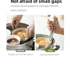 Shimoyama Stainless Steel Hot Plate Grip Handle