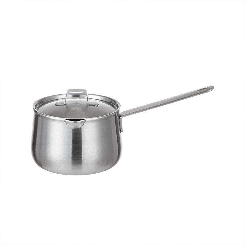 Shimoyama Stainless Steel Milk Pot 1.2L
