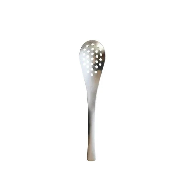 Shimoyama Stainless Steel Perforated Serving Spoon