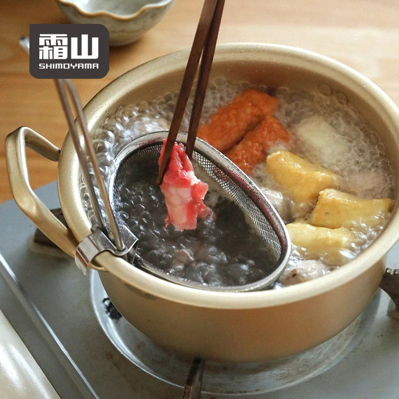 Shimoyama Stainless Steel Pot Strainer