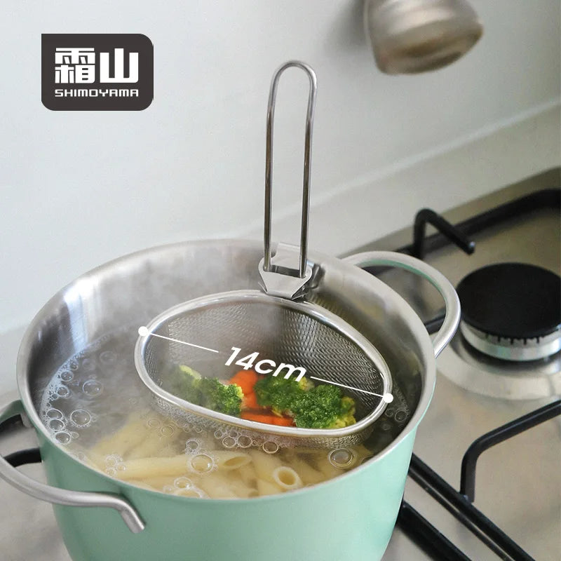 Shimoyama Stainless Steel Pot Strainer