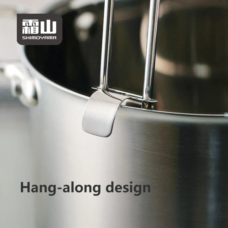 Shimoyama Stainless Steel Pot Strainer