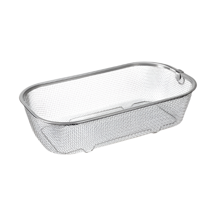 Shimoyama Stainless Steel Rectangle Mesh Basket