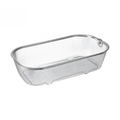 Shimoyama Stainless Steel Rectangle Mesh Basket