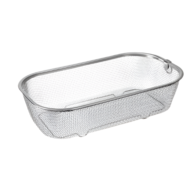 Shimoyama Stainless Steel Rectangle Mesh Basket