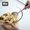 Shimoyama Stainless Steel Serving Spoon 22cm