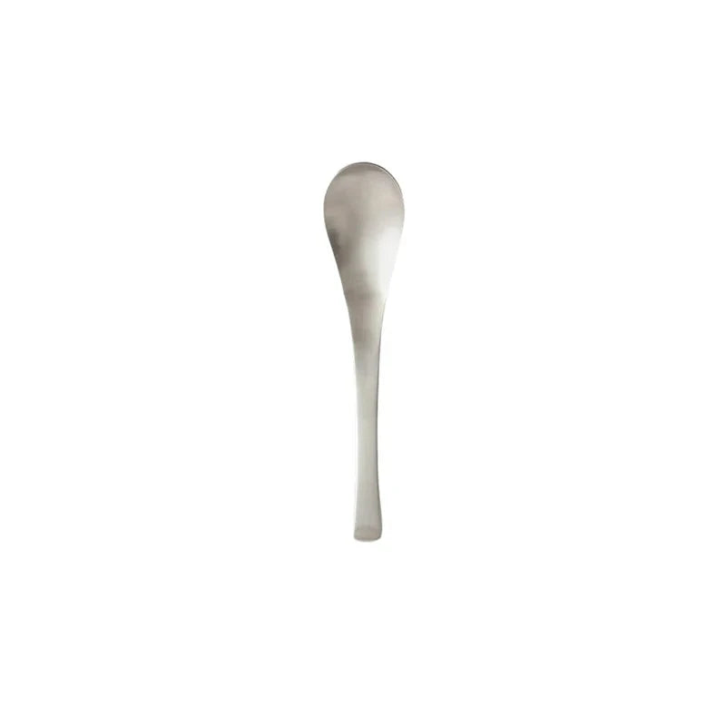 Shimoyama Stainless Steel Serving Spoon