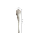 Shimoyama Stainless Steel Serving Spoon