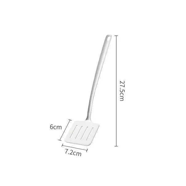 Shimoyama Stainless Steel Slotted Turner