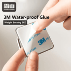 Shimoyama Stainless Steel Sponge Drainer 2P