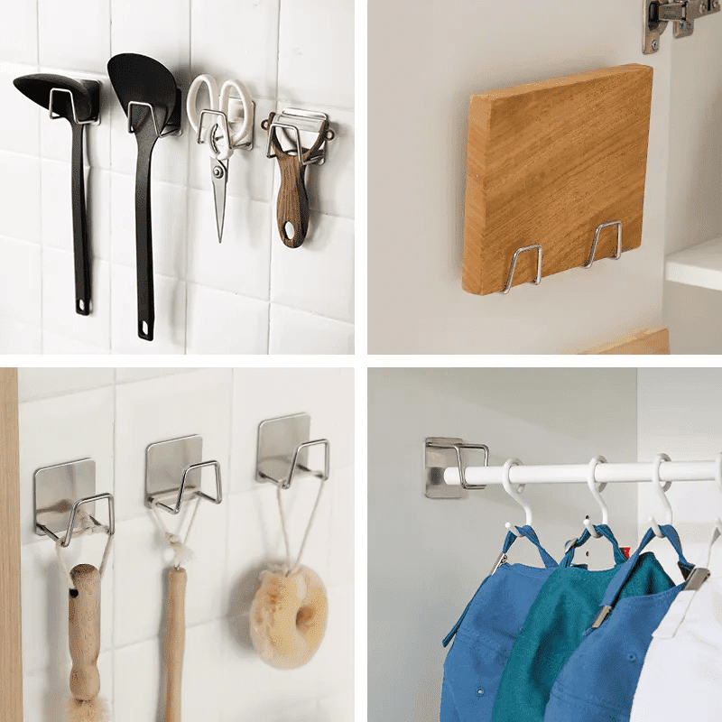 Shimoyama Stainless Steel Sponge Drainer 2P