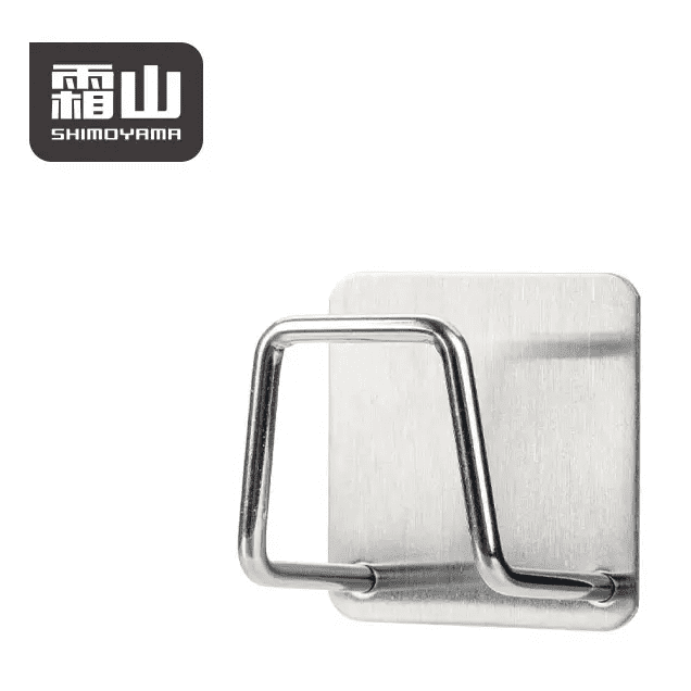 Shimoyama Stainless Steel Sponge Drainer 2P