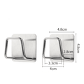 Shimoyama Stainless Steel Sponge Drainer 2P