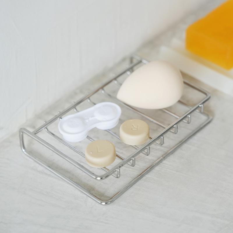 Shimoyama Stainless Steel Sponge Organiser