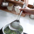 Shimoyama Stainless Steel Spoon Noodle Spoon