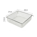 Shimoyama Stainless Steel Square Mesh Colander