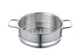 Shimoyama Stainless Steel Steamer - 20cm
