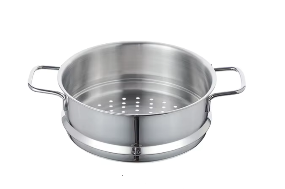 Shimoyama Stainless Steel Steamer - 20cm