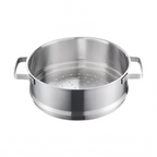 Shimoyama Stainless Steel Steamer - 24cm