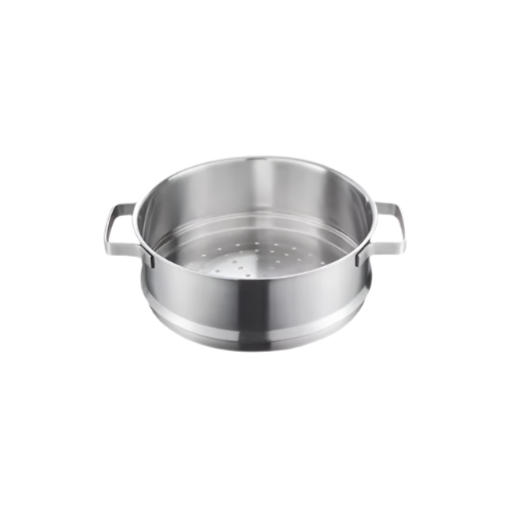 Shimoyama Stainless Steel Steamer - 24cm