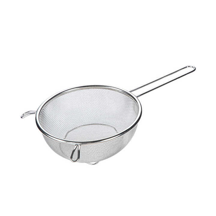 Shimoyama Stainless Steel Strainer - 18cm