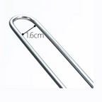 Shimoyama Stainless Steel Strainer - Fine Mesh