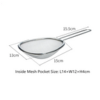 Shimoyama Stainless Steel Strainer - Fine Mesh