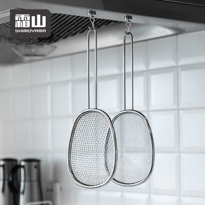 Shimoyama Stainless Steel Strainer - Fine Mesh