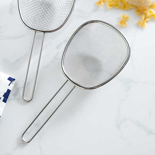 Shimoyama Stainless Steel Strainer - Fine Mesh