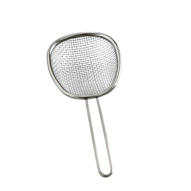 Shimoyama Stainless Steel Strainer - Rough Mesh